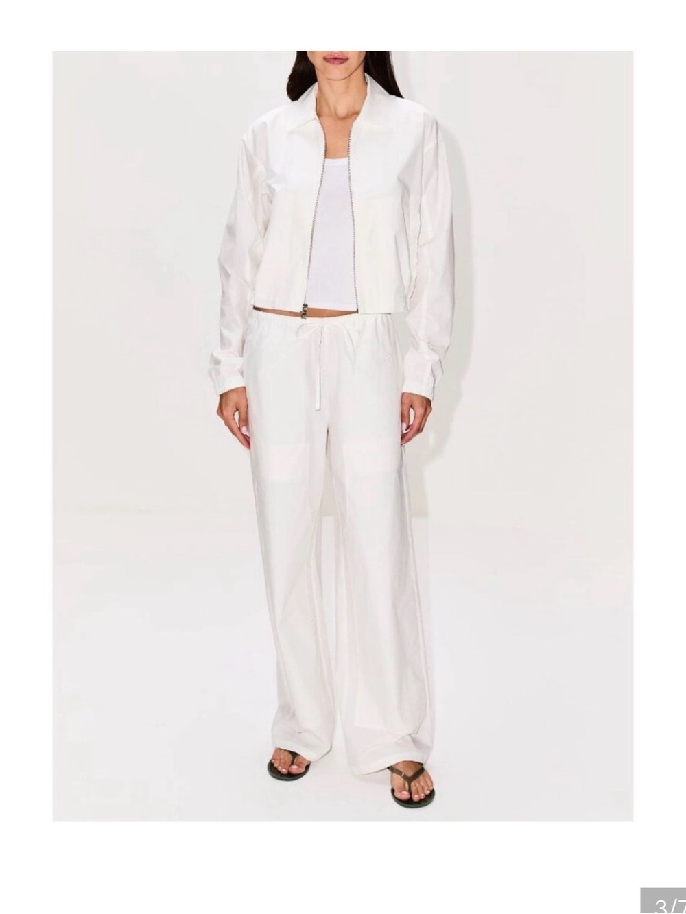Eterne Rhodes Zip jacket